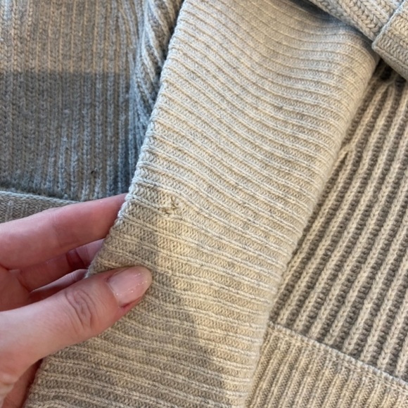 Vince Cashmere/Wool Cardigan - Picture 6 of 9